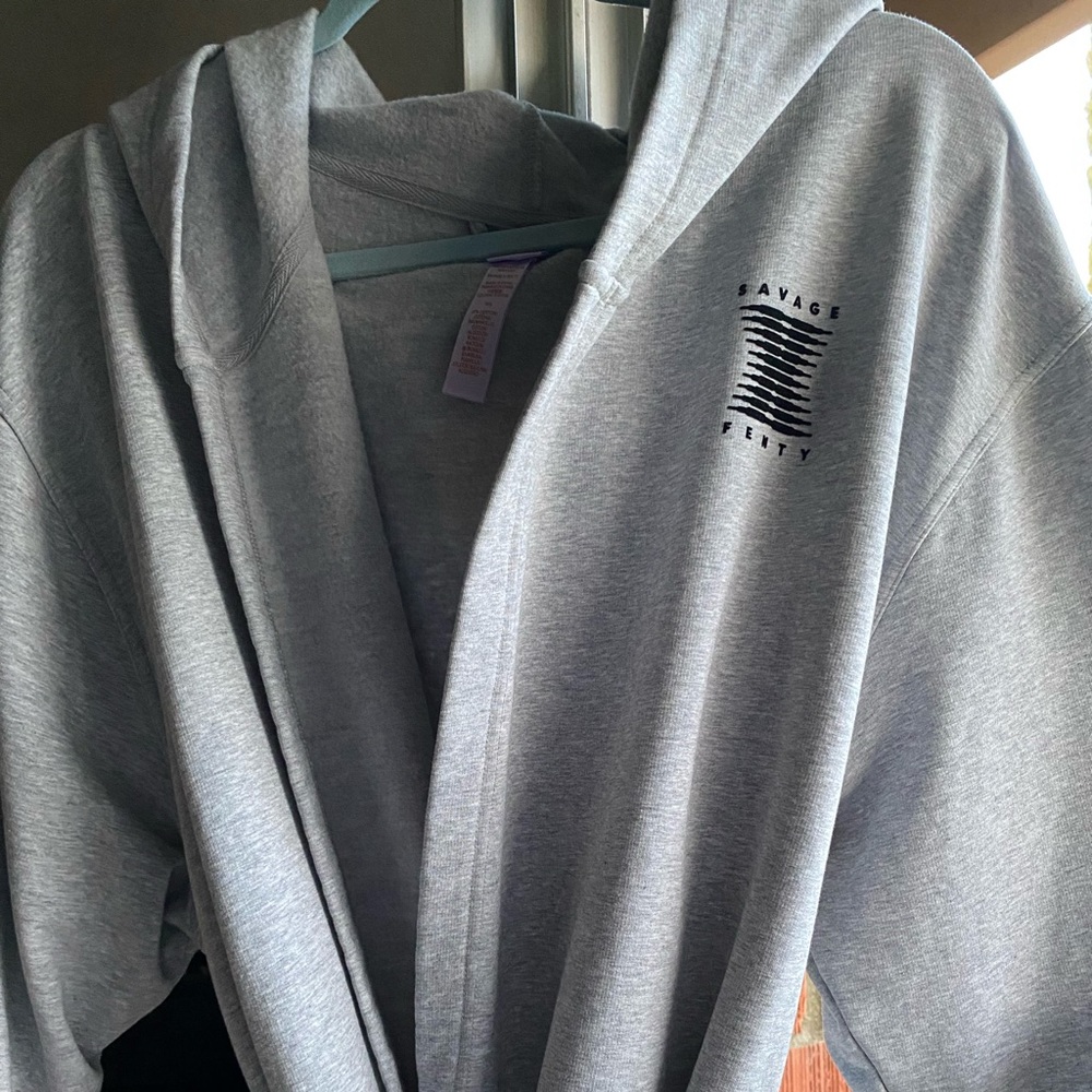 Savage X Fenty robe